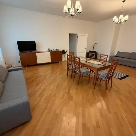 Appartement Spacious 2 Bedroom Apartment, Old Town Riga